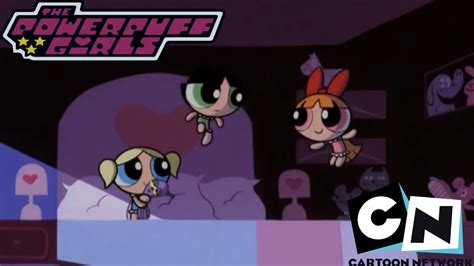 The Powerpuff Girls Burglar Alarmed Clip Youtube