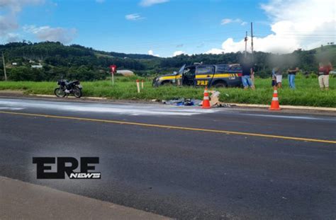 Mulher Morre E Outra Fica Ferida Em Acidente Grave Na Br 153 Erenews