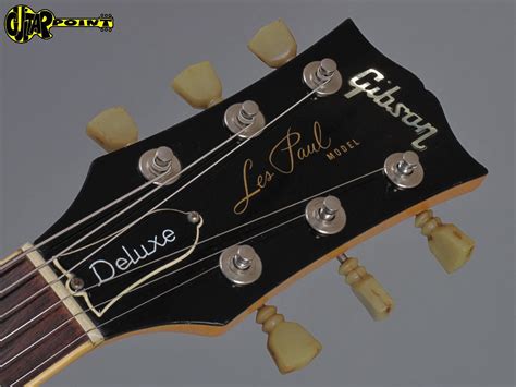 Gibson Les Paul Deluxe Gold Top Guitarpoint