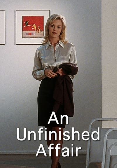 Watch An Unfinished Affair Free Movies Tubi