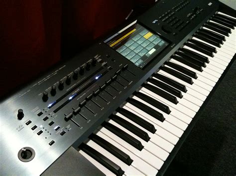 Korg Kronos 61 image (#530031) - Audiofanzine