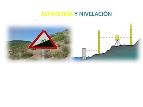 PPTX Altimetria Y Nivelacion DOKUMEN TIPS