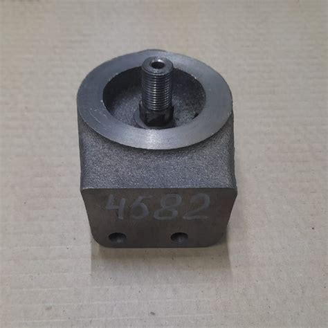 Корпус фильтра топливного тонкой очистки Т-16,Т-25,Т-40,МТЗ (Д144 ...