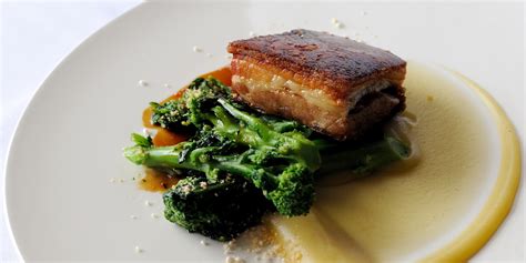 How To Cook Pork Belly Sous Vide Great British Chefs