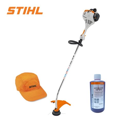 Tupi S A Desmalezadora Stihl Naftera Hp Fs K De Alta Rotacion