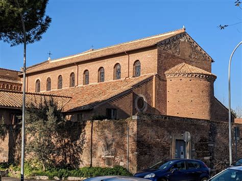 San Saba Basilica Rome