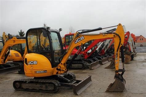 JCB 8030 ZTS