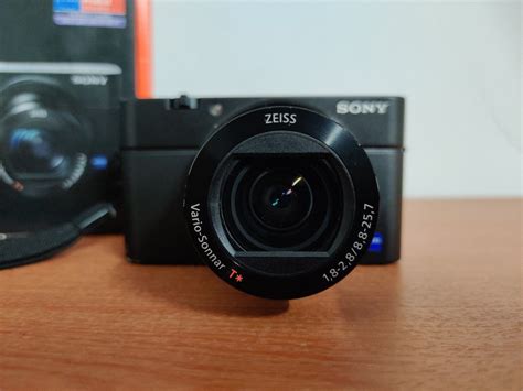 Sony Rx100 M3 Photography Cameras On Carousell