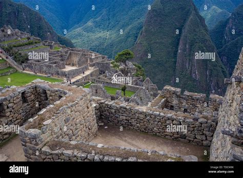 South America Peru Machu Picchu Monuments Ruins Mysteries Temples