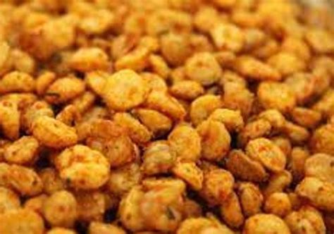 High In Fibre And Good Salty And Spicy Crunchy Crispy And Flavourful