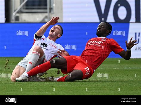 Heidenheim Germany 30th Sep 2023 Soccer Bundesliga 1 FC