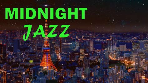 Night Jazz Lounge Smooth Jazz Music Relaxing Background Chill Out