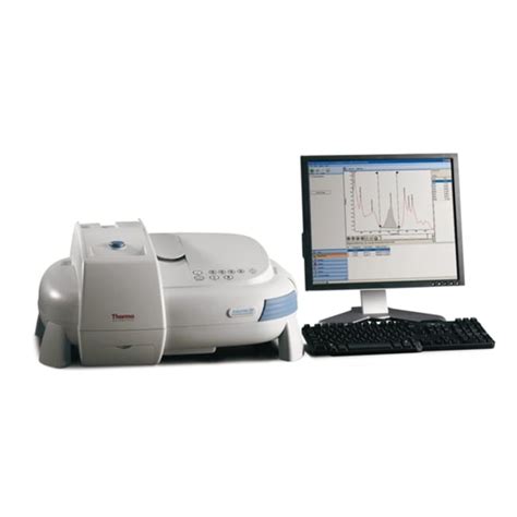 Thermo Scientific Evolution Uv Visible Spectrophotometers