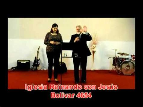 Prensa Iglesia Reinando Con Jesus YouTube