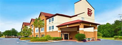 Red Roof Inn And Suites Savannah Gateway - Travel - Savannah - Savannah