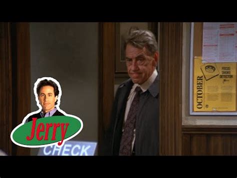 Philip Baker Hall Delivered One Of The Greatest Monologues On 'Seinfeld ...