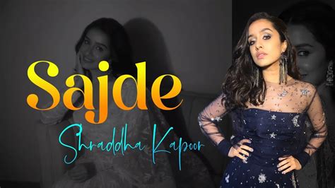 Sajde Shraddha Kapoor Ae Inspired XML And Presets Alight