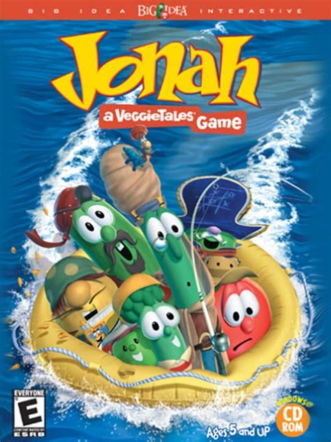 Jonah A Veggietales Game Stash Games Tracker