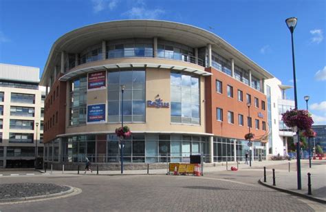 Regus Temple Quay Bristol © Jaggery Geograph Britain And Ireland