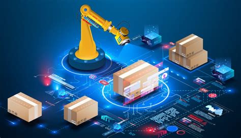 Smart Supply Chain Management