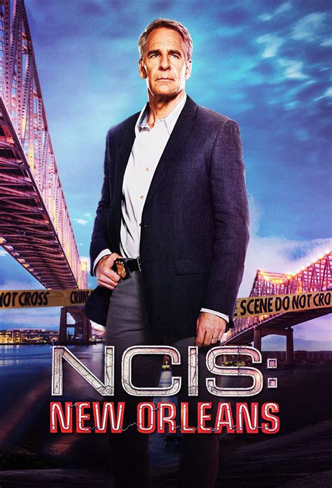 NCIS New Orleans Season 7