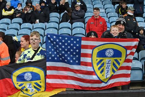 Twenty Brilliant Photos Of Leeds United Fans And New Face V Southampton