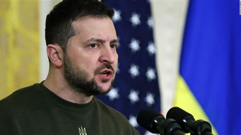 Watch Volodymyr Zelenskys Full Speech To Us Congress Cnn Video