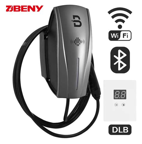 Beny Kw Kw A Wall Mounted Ac Electric Vehicle Charger Wallbox Type