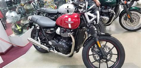 Triumph Motorcycle Dealer In Md Triumph Triumph Motorcycles