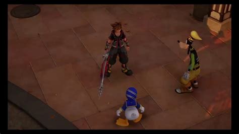 Kingdom Hearts 3 Critical Mode Hercules World YouTube