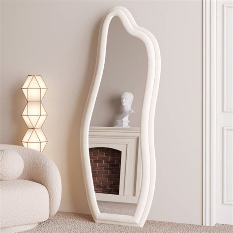 Wrought Studio Elyijah Novelty Wall Mirror Reviews Wayfair