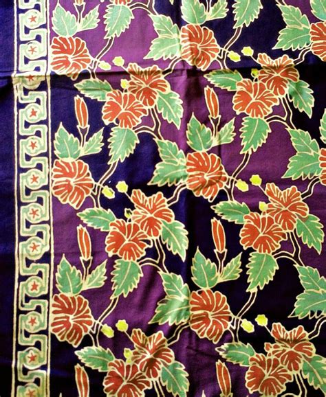 Info Terbaru Motif Batik Bali