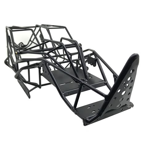 Steel Chassis Frame Body Roll Cage For 110 Rc Axial Wraith Ax90018 Crawler Us Ebay