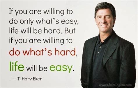 T Harv Eker Millionaire Mindset Quotes Inspirational Leaders Leader