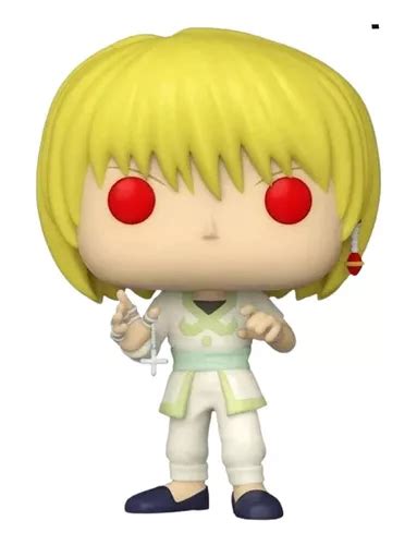 Funko Pop Hunter X Hunter Kurapika 1135 Exclusivo