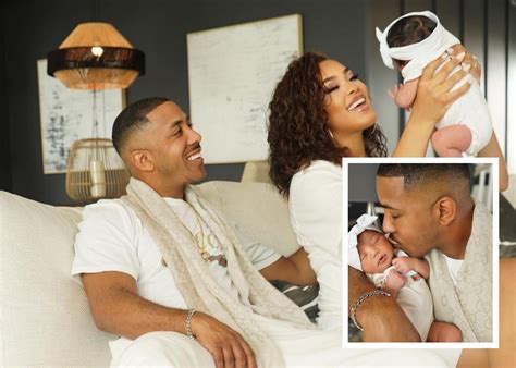 Marques Houston And Wife Miya Welcome Baby Girl - Yall Know What