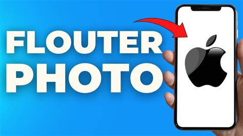 Comment Flouter Une Photo Sur Iphone FACILE YouTube