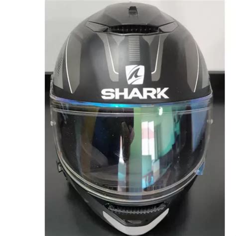 Capacete Shark Spartan Karken Xxl Viseiras E Pinlock