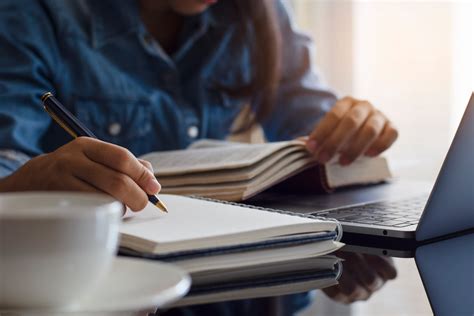 Easy Ways To Take Better Study Notes Oxford Learning