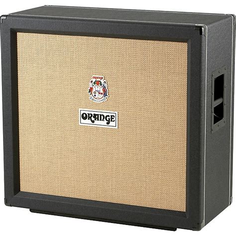 Orange Amplifiers Ppc Series Ppc C W X Guitar Speaker Cabinet