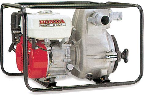 HONDA WT20X 2 INCH GX160 5.5HP TRASH PUMP - Haughton Power Equipment