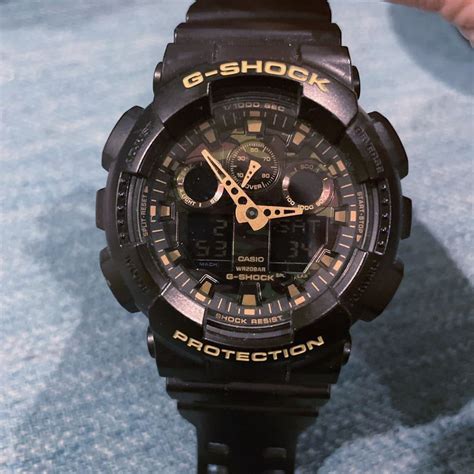 Yahoo オークション カシオ CASIO 腕時計 メンズ G SHOCK ジーショッ