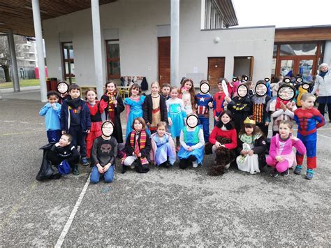 Carnaval Ecole Ren Cassin