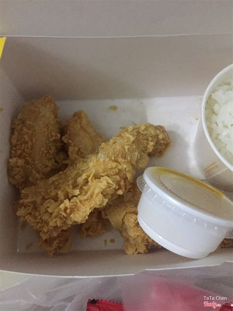 Texas Chicken Sư Vạn Hạnh ở Quận 10 Tp Hcm Foodyvn