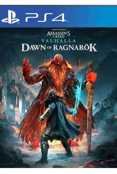 Comprar Assassins Creed Valhalla Dawn Of Ragnarök Dlc Ps4 Cd Key