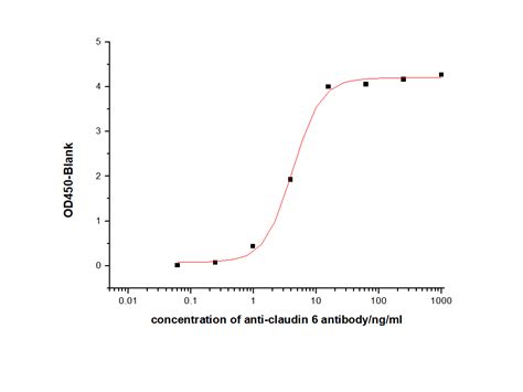 Recombinant Human Claudin 6 Protein 16658 HNAH Sino Biological