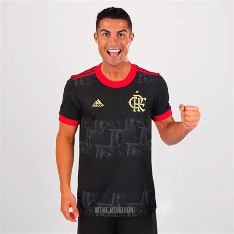 Cristiano Ronaldo No Flamengo Cristiano Ronaldo Ronaldo Regatas Do