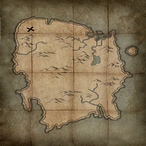 Skyrim:Stalhrim Source Map - The Unofficial Elder Scrolls Pages (UESP)