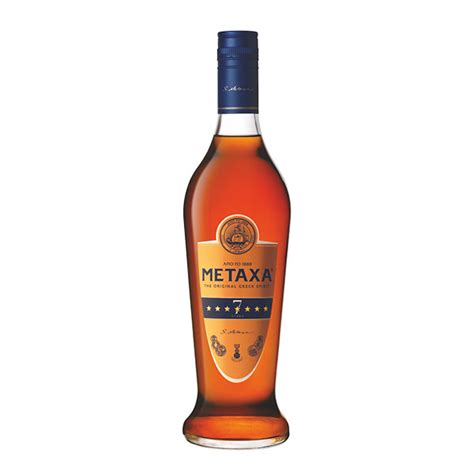 Μεταξά 5* 700ml - Wine Outlet Eshop