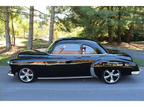 1949 Chevy Business Coupe Custom Resto Mod Hot Rod Street Rod